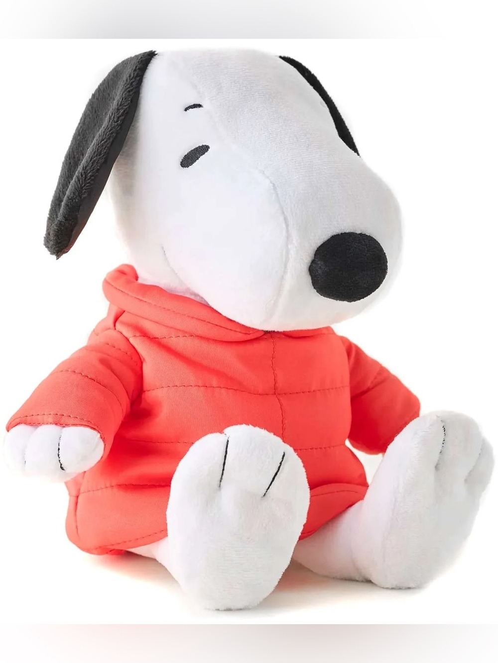 NWT - Peanuts Snoopy 8” Plush Doll